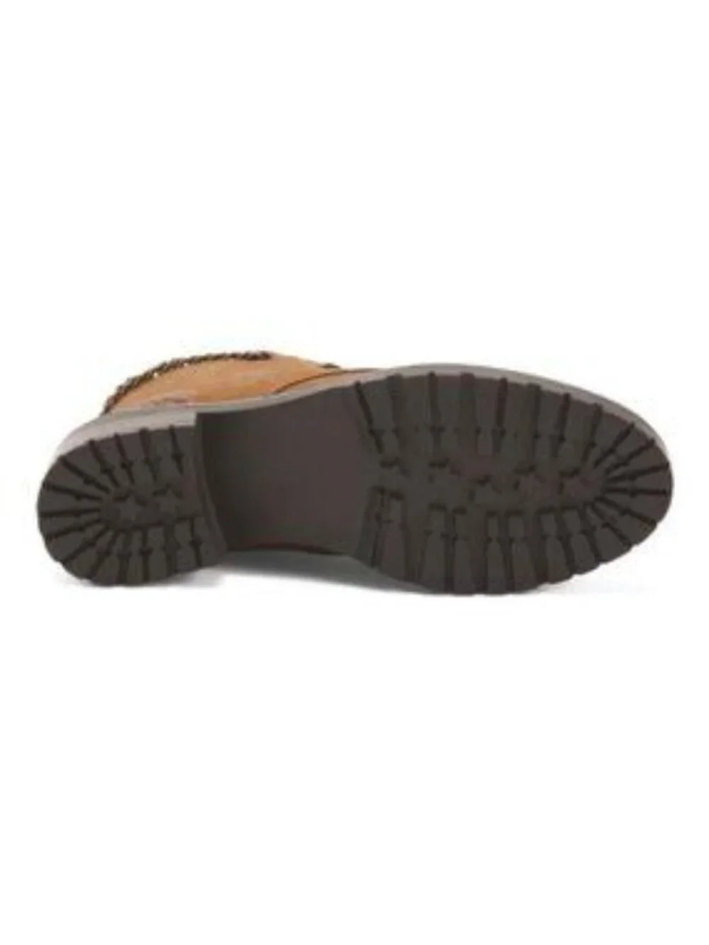 VINTAGE FOUNDRY Leather Olga Booties